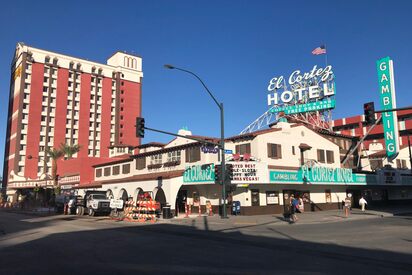 El Cortez Hotel & Casino