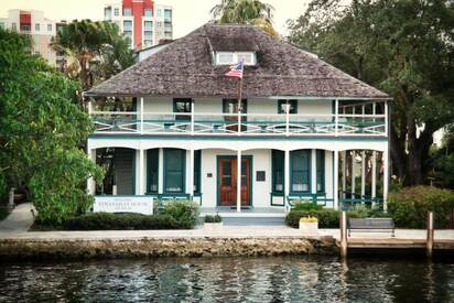 El Museo Historico Stranahan House Museum