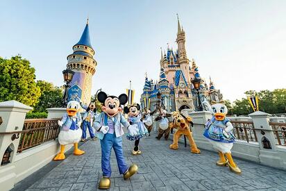 El Reino Mágico de Disney