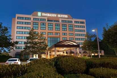 Embassy suites by Hilton