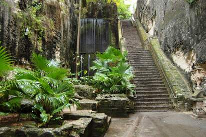 Escalera de la Reina