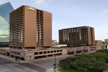 Fairmont Hotel Dallas - Lowest Flight Fares Fairmont Hotel Dallas