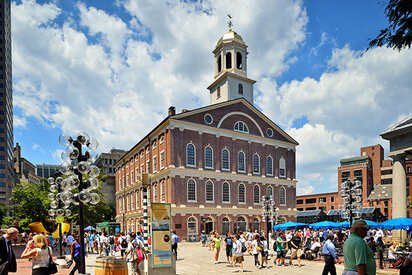 Faneuil Hall