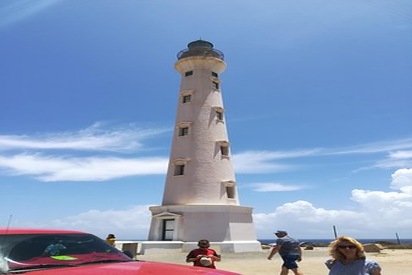 Faro California Aruba