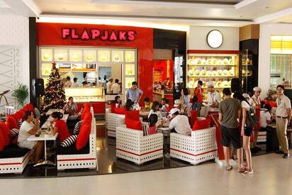 Flapjaks Bali - Lowest Flight Fares Flapjaks Bali