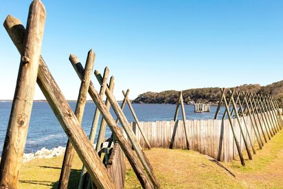 Fort Caroline National Memorial