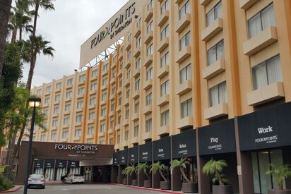 Four Points by Sheraton