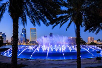 Friendship Fountain