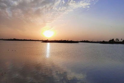 Gaurishankar Lake Bhavnagar - Lowest Flight Fares Gaurishankar Lake Bhavnagar