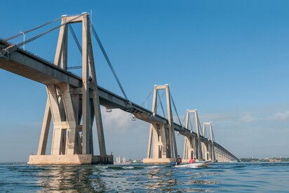 General Rafael Urdaneta Bridge