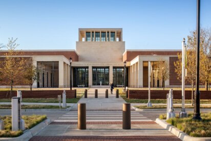 George W Bush Presidential Library and Museum Dallas - Lowest Flight Fares George W Bush Presidential Library and Museum Dallas