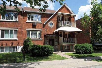 Gîte du Survenant Montréal