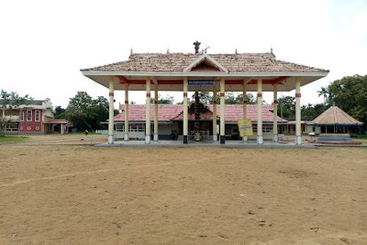 Gowreeswara Temple Cochin - Lowest Flight Fares Gowreeswara Temple Cochin