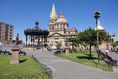 Guadalajara Cathedral