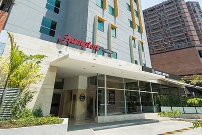 Hampton by Hilton Bucaramanga