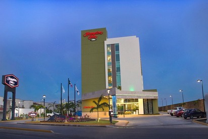 Hampton by Hilton David, Panamá