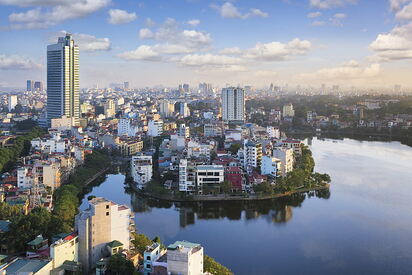 Hanoi Asia 
