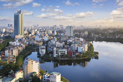 Hanoi Asia - Lowest Flight Fares Hanoi Asia