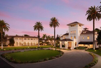 Hayes Mansion San Jose, Curio Collection by Hilton