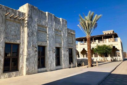 Heritage and Diving Village Dubai - Lowest Flight Fares Heritage and Diving Village Dubai