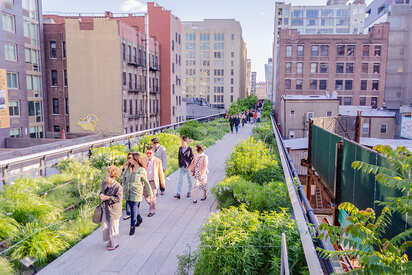 High Line Park