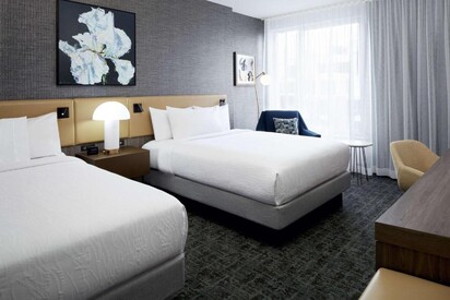 Hilton-Garden-Inn-Montreal-Midtown-Montevideo - Lowest Flight Fares Hilton Garden Inn Montreal Midtown