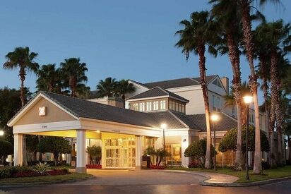 Hilton Garden Inn Orlando 
