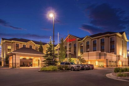 Hilton Garden Inn Salt Lake City Downtown