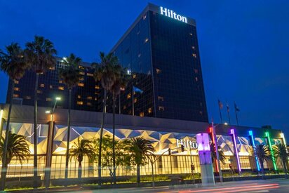 Hilton Hotel