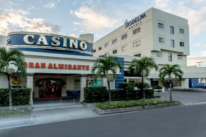 Hodelpa Gran Almirante Hotel & Casino