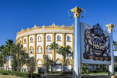 Holy Land Experience