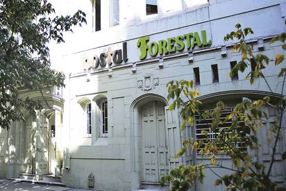 Hostal Forestal