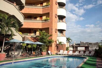 Hotel Ciudad Bucaramanga