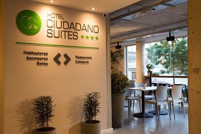 Hotel Ciudadano Suites