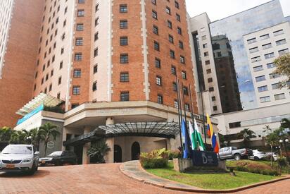 Hotel Dann Carlton de Bucaramanga