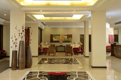 Hotel Express Towers Vadodara - Lowest Flight Fares Hotel Express Towers Vadodara