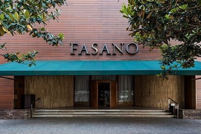 Hotel Fasano Belo Horizonte