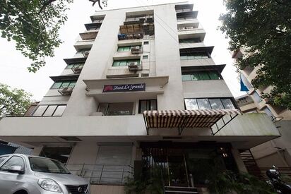 Hotel Le Grande Mumbai - Lowest Flight Fares Hotel Le Grande Mumbai