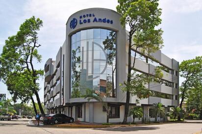 Hotel Los Andes