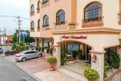 Hotel Monteolivos