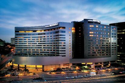 Hotel Riviera South Korea 