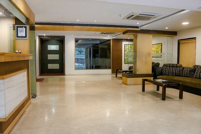 Hotel Winser Park Visakhapatnam 