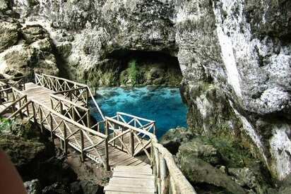 Hoyo Azul