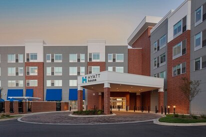 Hyatt House Charlotte \ Rea Farms Charlotte 