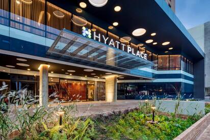 Hyatt Place Bogota