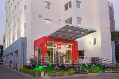 Ibis Asuncion