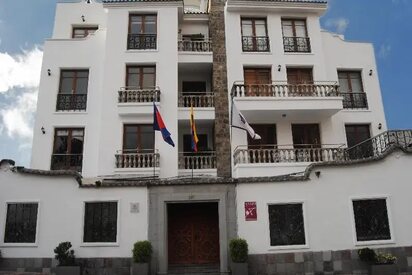 Ikala Quito Hotel