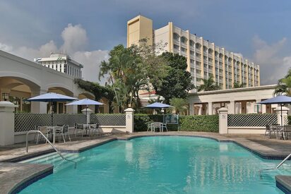 InterContinental San Salvador - Metrocentro Mall