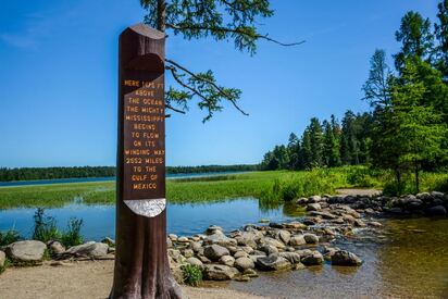 Itasca State Park Minnesota 