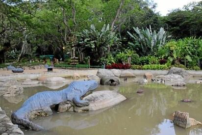 Jardín Botánico Bucaramanga